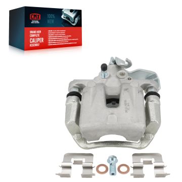 Rear Left Disc Brake Caliper SLC-19B6789A For 2014-2019 Kia Soul