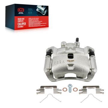 Front Left Disc Brake Caliper SLC-19B6860 For Nissan Micra Versa Note