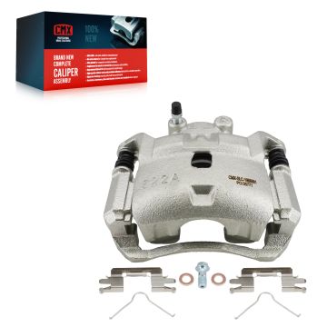 Front Right Disc Brake Caliper SLC-19B6861 For Nissan Micra Versa Note