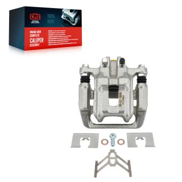 Rear Right Disc Brake Caliper SLC-19B6887 For Honda CR-V Acura RDX Crosstour