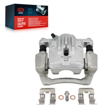 Rear Disc Brake Caliper SLC-19B7029 For Subaru Crosstrek Impreza Forester XV