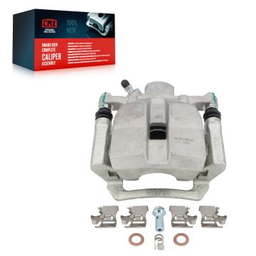 Rear Left Disc Brake Caliper SLC-19B7081 For Toyota Sienna Highlander Lexus RX350 RX450h