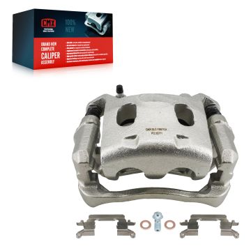 Front Right Disc Brake Caliper SLC-19B7101 For Nissan Murano Pathfinder INFINITI QX60 JX35