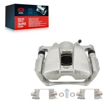 Front Left Disc Brake Caliper SLC-19B7106 For Honda Accord HR-V