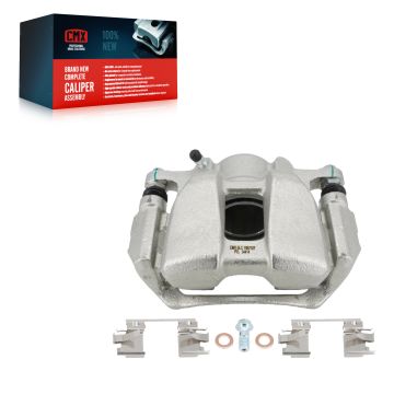 Front Right Disc Brake Caliper SLC-19B7107 For Honda Accord HR-V