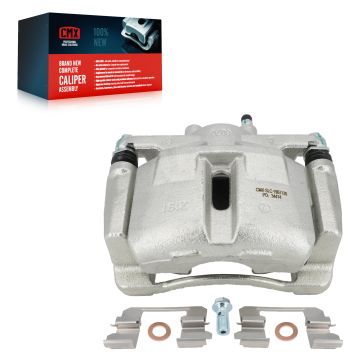 Front Left Disc Brake Caliper SLC-19B7120 For Mazda CX-5