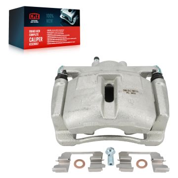 Front Right Disc Brake Caliper SLC-19B7121 For Mazda CX-5