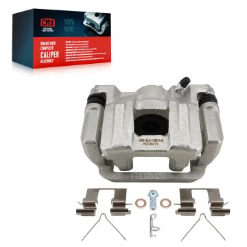 Rear Right Disc Brake Caliper SLC-19B7142 For Honda Pilot Ridgeline Acura MDX