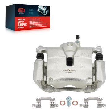 Front Left Disc Brake Caliper SLC-19B7158A For Mazda 3 CX-3 Sport