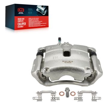 Front Right Disc Brake Caliper SLC-19B7159 For Mazda 3 CX-3 Sport