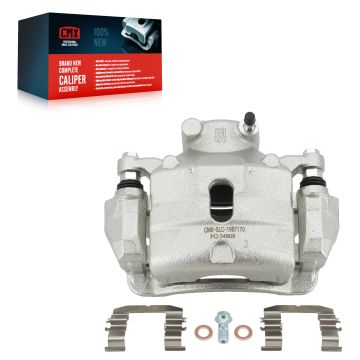 Front Disc Brake Caliper SLC-19B7170 For Hyundai Sonata Kia Optima