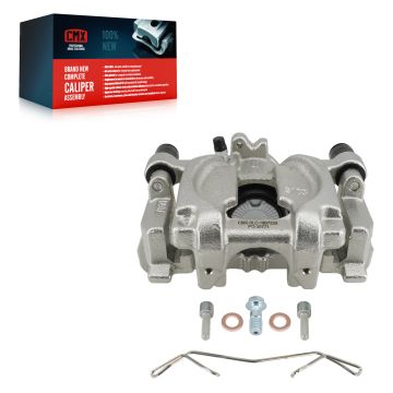 Rear Left Disc Brake Caliper SLC-19B7233 For Subaru Outback WRX Legacy