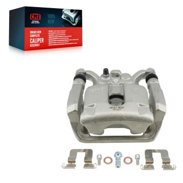 Rear Left Disc Brake Caliper SLC-19B7241 For 2015-2020 Acura TLX