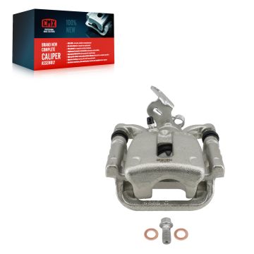 Rear Right Disc Brake Caliper SLC-19B7273 For Volkswagen Golf SportWagen Passat GTI Alltrack