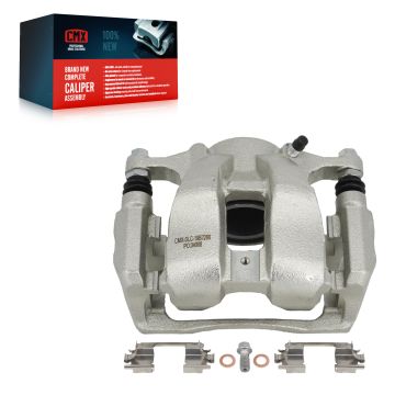 Front Left Disc Brake Caliper SLC-19B7280 For Acura RDX RLX