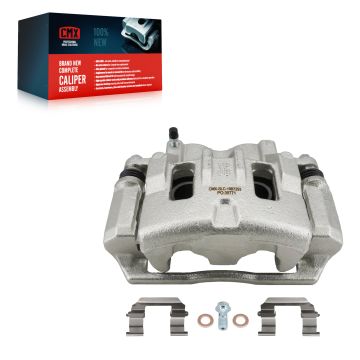 Front Right Disc Brake Caliper SLC-19B7293 For 2015-2021 Kia Sedona
