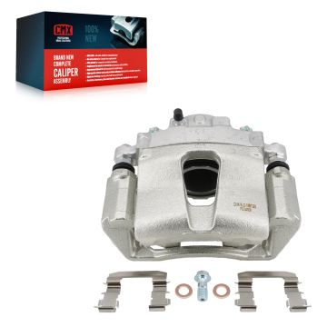 Front Right Disc Brake Caliper SLC-19B7325 For Hyundai Sonata Kia Kona Electric Optima Niro EV