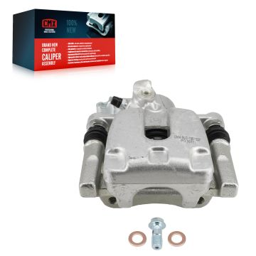Rear Right Disc Brake Caliper SLC-19B7337 For Volkswagen Golf SportWagen Alltrack