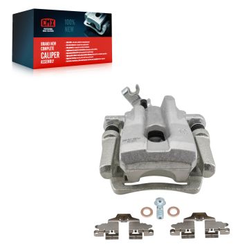 Rear Left Disc Brake Caliper SLC-19B7341 For Toyota Corolla Prius Prime AWD-e