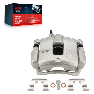 Front Right Disc Brake Caliper SLC-19B7355 For Hyundai Elantra