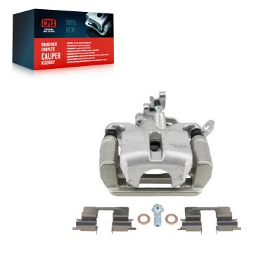Rear Right Disc Brake Caliper SLC-19B7380 For Mazda 3 Sport