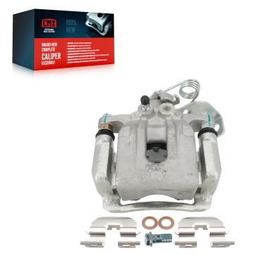 Rear Left Brake Caliper SLC-19B7391 For 2017-2020 Hyundai Elantra 2.0L Vehicles Manufactured In USA