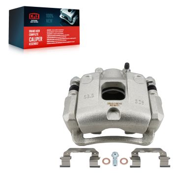 Front Right Disc Brake Caliper SLC-19B7400 For 2017-2018 Hyundai Santa Fe Sport