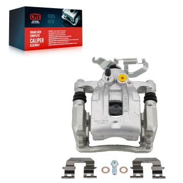 Rear Left Disc Brake Caliper SLC-19B7419 For Hyundai Elantra Kia Niro Ioniq