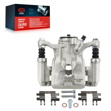 Rear Right Disc Brake Caliper SLC-19B7430 For 2016-2025 Mazda CX-5
