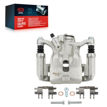 Rear Left Disc Brake Caliper SLC-19B7431 For 2016-2025 Mazda CX-5