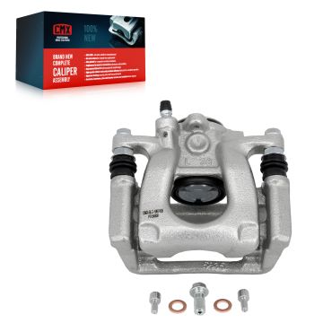 Rear Left Disc Brake Caliper SLC-19B7435 For 2016-2021 Mazda 6