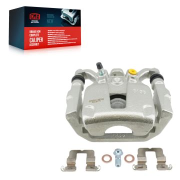 Rear Left Disc Brake Caliper SLC-19B7439 For Honda Odyssey Acura MDX