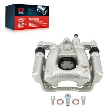 Rear Right Disc Brake Caliper SLC-19B7446 For Mazda 3 Sport