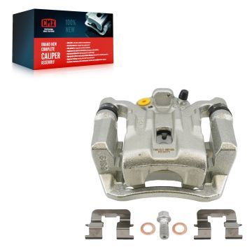 Rear Right Disc Brake Caliper SLC-19B7456 For Hyundai Sonata Kia Optima With Electric Parking