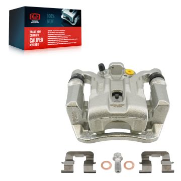 Rear Left Disc Brake Caliper SLC-19B7457 For Hyundai Sonata Kia Optima With Electric Parking