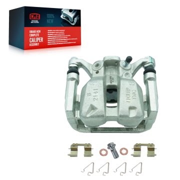 Rear Right Disc Brake Caliper SLC-19B7466 For 2017-2025 Honda CR-V