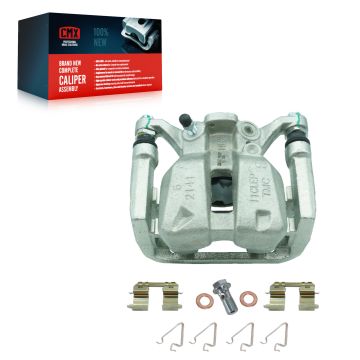 Rear Left Disc Brake Caliper SLC-19B7467 For 2017-2025 Honda CR-V