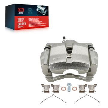 Front Right Brake Caliper SLC-19B7503 For Toyota RAV4 Camry Venza Lexus ES350 ES300h Avalon ES250