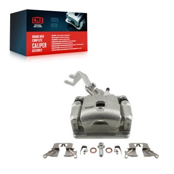 Rear Left Disc Brake Caliper SLC-SC3641 For 2016-2018 Mazda CX-3