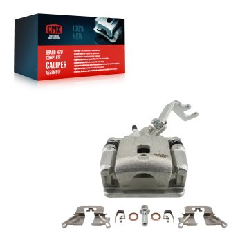 Rear Right Disc Brake Caliper SLC-SC3642 For 2016-2018 Mazda CX-3