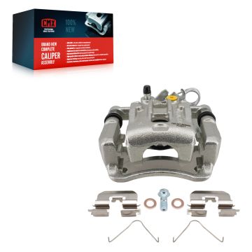 Rear Left Disc Brake Caliper SLC-SCB0493 For 2014-2017 Kia Rondo With Manual Parking