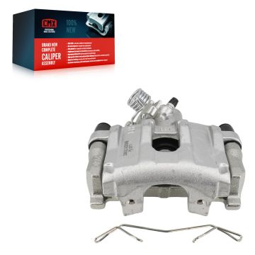 Rear Left Disc Brake Caliper SLC-SCB3349B For 2014-2022 Ford Transit Connect