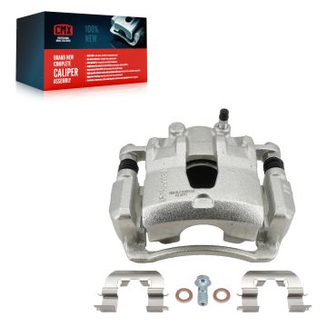 Front Left Disc Brake Caliper SLC-SCB5103A For Kia Rio Hyundai Accent