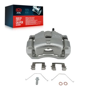 Front Left Disc Brake Caliper SLC-SCB5177 For Hyundai Kona Kia Seltos