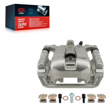 Rear Right Brake Caliper SLC-SCB6022 For Chevrolet GMC Silverado 1500 Sierra Colorado Canyon Limited