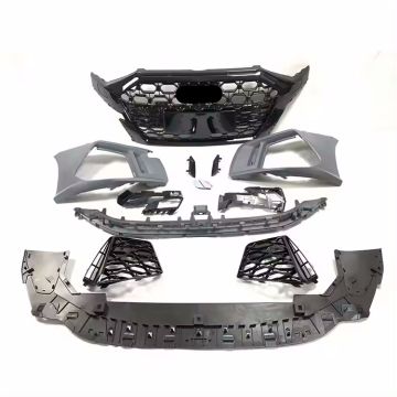 Audi A3 S3 8Y 2021-2024 Front Bumper Conversion to RS3 Style Look