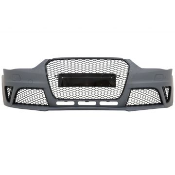 Audi A4 S4 B8.5 2013-2016 Front Bumper Conversion to RS4 Style Look