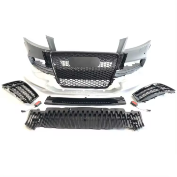 Audi A5 S5 B8 Coupe 2008-2012 Front Bumper Conversion to RS5 Style Look