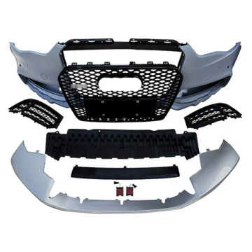 Audi A5 S5 B8.5 Coupe 2013-2017 Front Bumper Conversion to RS5 Style Look