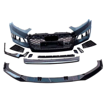 Audi A5 S5 B9 2018-2020 Front Bumper Conversion to RS5 Style Look